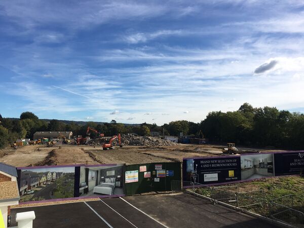Ashlin Quarter, Aylesford Village project thumbnail image